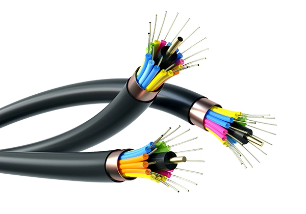 Cabos Ópticos de Fibra