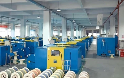 Cenário de produção HEDOT