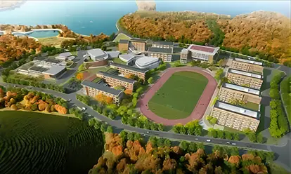 Hangzhou Future Science and Technology City Education Industrial Park
